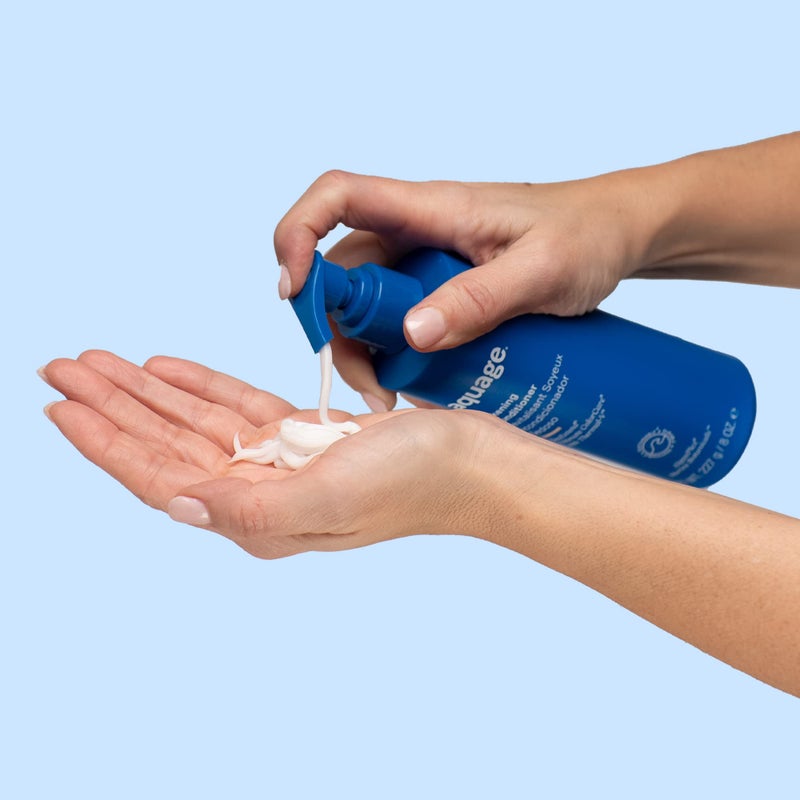 AQUAGE SeaExtend Silkening Conditioner, Improves Manageability and Prepares Hair for Sleek, Smooth Styling with Frizz-Free Results, 8 oz - Image 5