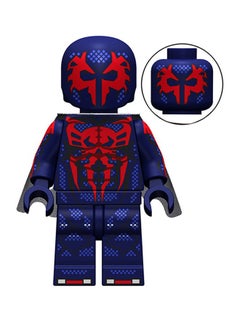 XP 4PCS Spider Man Series Characters Mini Action Figures Set, High Quality Mini Superhero Figures Series Stitching Toys Playsets, Spiderman Toys for Desktop Decorations/Collectibles, Gifts for Fans  - Image 2