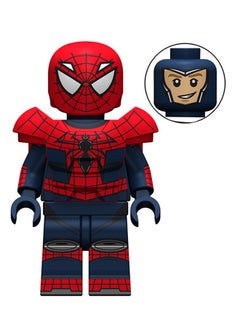 XP 4PCS Spider Man Series Characters Mini Action Figures Set, High Quality Mini Superhero Figures Series Stitching Toys Playsets, Spiderman Toys for Desktop Decorations/Collectibles, Gifts for Fans  - Image 4
