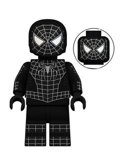 XP 4PCS Spider Man Series Characters Mini Action Figures Set, High Quality Mini Superhero Figures Series Stitching Toys Playsets, Spiderman Toys for Desktop Decorations/Collectibles, Gifts for Fans  - Image 3