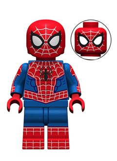 XP 4PCS Spider Man Series Characters Mini Action Figures Set, High Quality Mini Superhero Figures Series Stitching Toys Playsets, Spiderman Toys for Desktop Decorations/Collectibles, Gifts for Fans  - Image 5