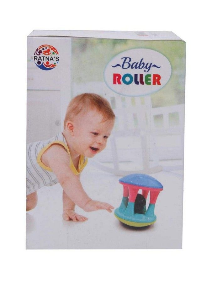 RATNA'S Musical Baby Roller For Toddlers - Image 1