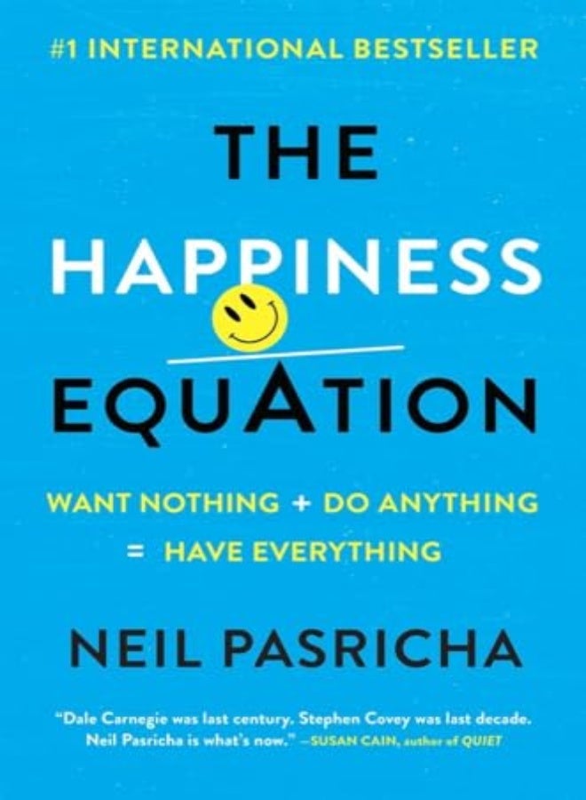 Happiness Equation