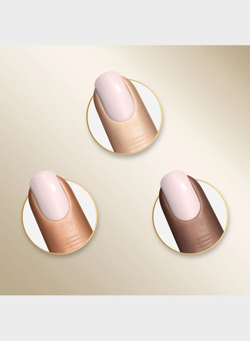 Max Factor Miracle Pure Nail Colour - 205 - Nude Rose, 12ml