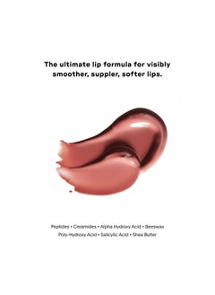 U Beauty U Beauty The PLASMA Tinted Lip Compound Anti-Wrinkle & Anti-Aging Treatment - Shimmery Plumping Lip Gloss with Hyaluronic Acid, Shea Butter, Salicylic Acid & Peptides to Deeply Hydrate,Fawn- 15 mL  - Image 3