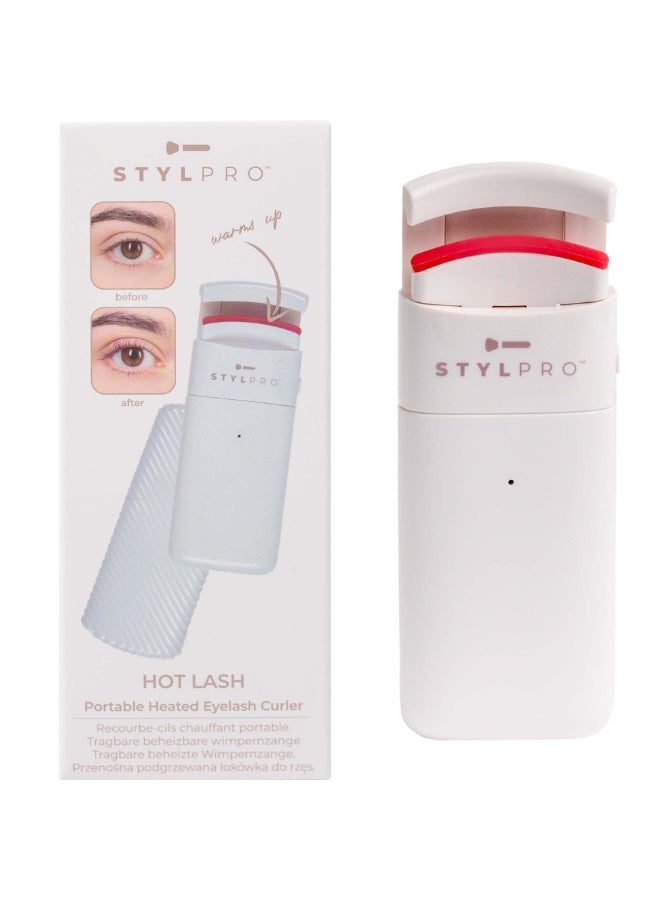StylPro Portable Heated Eye Lash Curler 1unit - Image 4