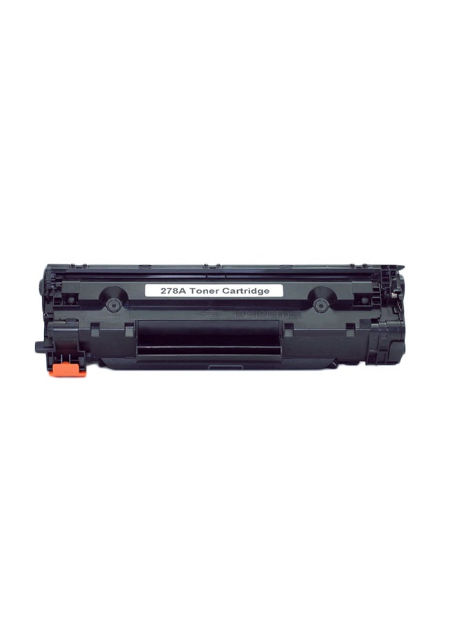 HP عبوة خرطوشة حبر طابعة ليزرجيت Ce278 ، طراز CE278 أسود - Image 1