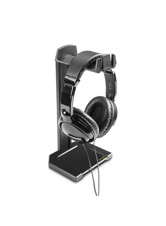 Gravity Gravity HPHTT01B Table Top Headphones Stand - Image 1
