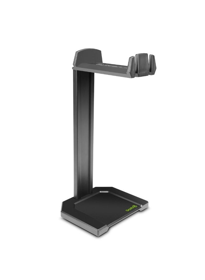 Gravity Gravity HPHTT01B Table Top Headphones Stand - Image 2