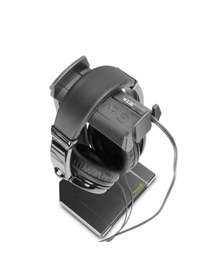 Gravity Gravity HPHTT01B Table Top Headphones Stand - Image 3