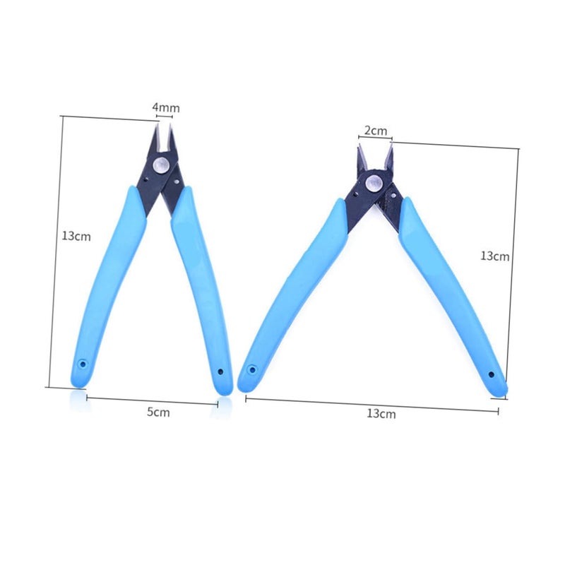 Professional Manicure Pliers Nail Jewelry Remover Tool Easy to Use Efficient Nail Art - Image 3