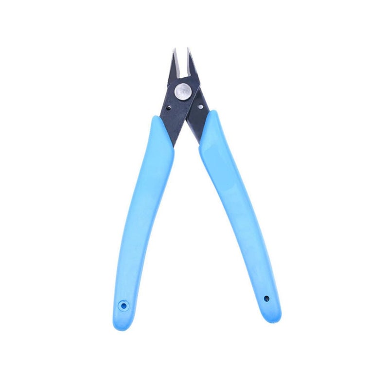 Professional Manicure Pliers Nail Jewelry Remover Tool Easy to Use Efficient Nail Art - Image 2