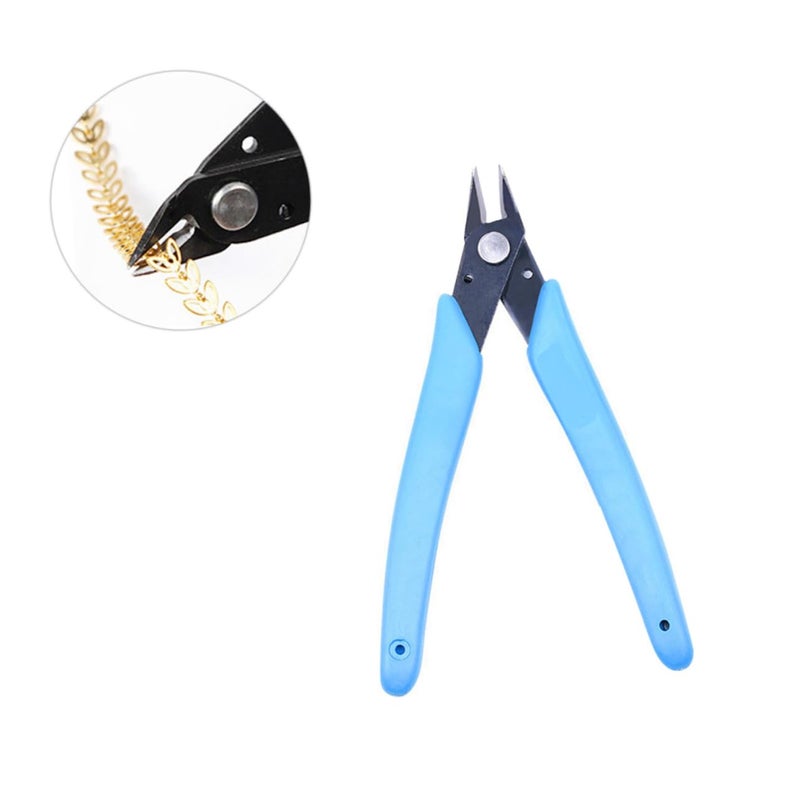 Professional Manicure Pliers Nail Jewelry Remover Tool Easy to Use Efficient Nail Art - Image 5