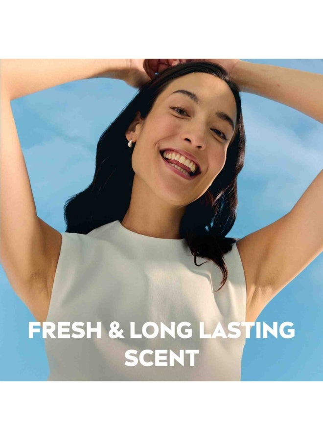 نيفيا عبوة من 6 دراي كومفورت مزيل عرق رول اون 50 مل حماية طويلة من التعرق وعناية لطيفة بالبشرة - Image 5