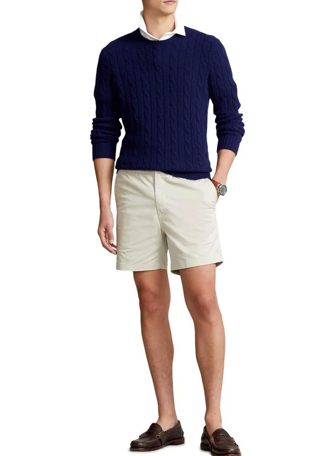 POLO RALPH LAUREN 6-Inch Polo Prepster Stretch Chino Short