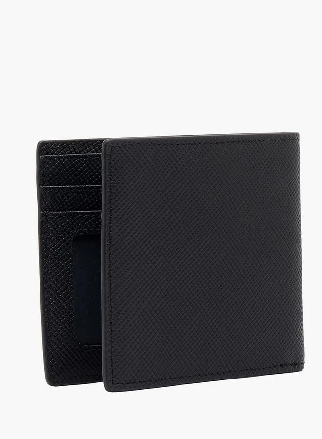 Duchini Men Bifold Leather Wallet