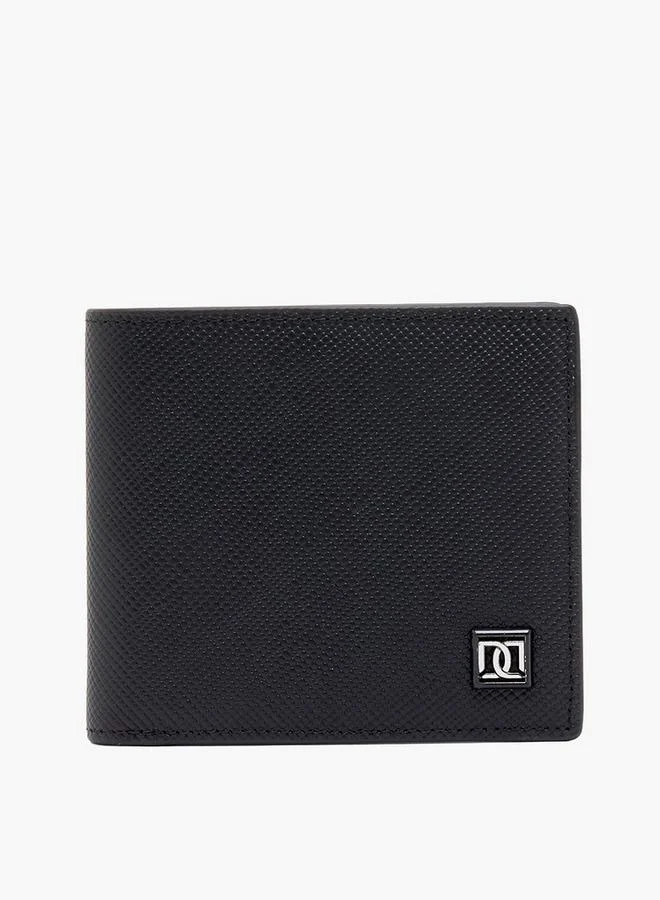 Duchini Men Bifold Leather Wallet