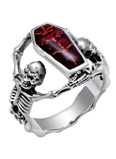 Skeleton Silver