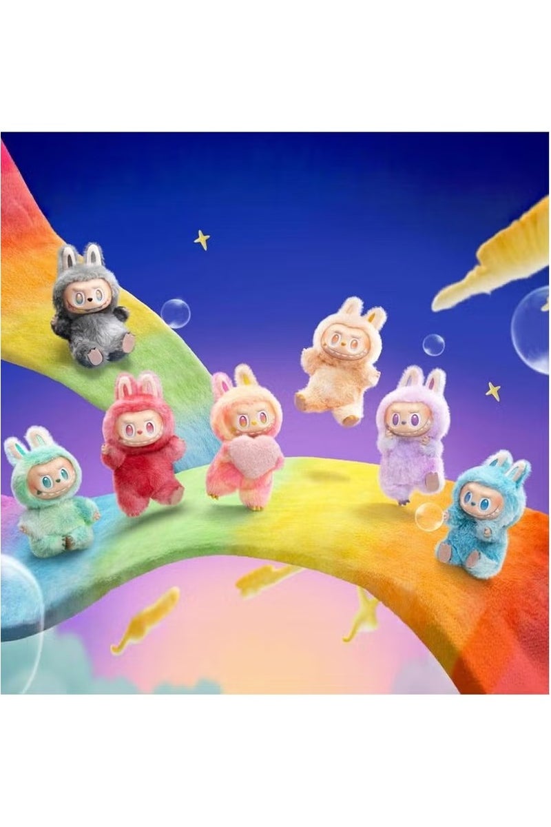 POP MART 6-piece set for labubu doll , Lapopo Lapopo Complete Box Set Includes 6 Random Design Plush Vinyl Figures from POP MART Random Design Collectibles - Decor & Toys for Collectors - Image 3