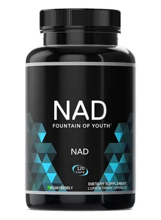 HPN Supplements NAD NAD Booster  Value Size 2 Month Supply  Clinically Proven  Independently Tested  Metabolic Repair  312 mg per Serving  120 Capsules - pzsku/Z97139CF531FAED57D88EZ/45/_/1738938600/1b8bf502-8066-4218-b706-1e573c2eec06