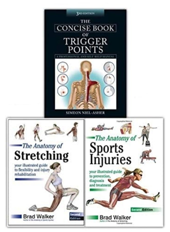 The Concise Book of Trigger Points  - Image 2