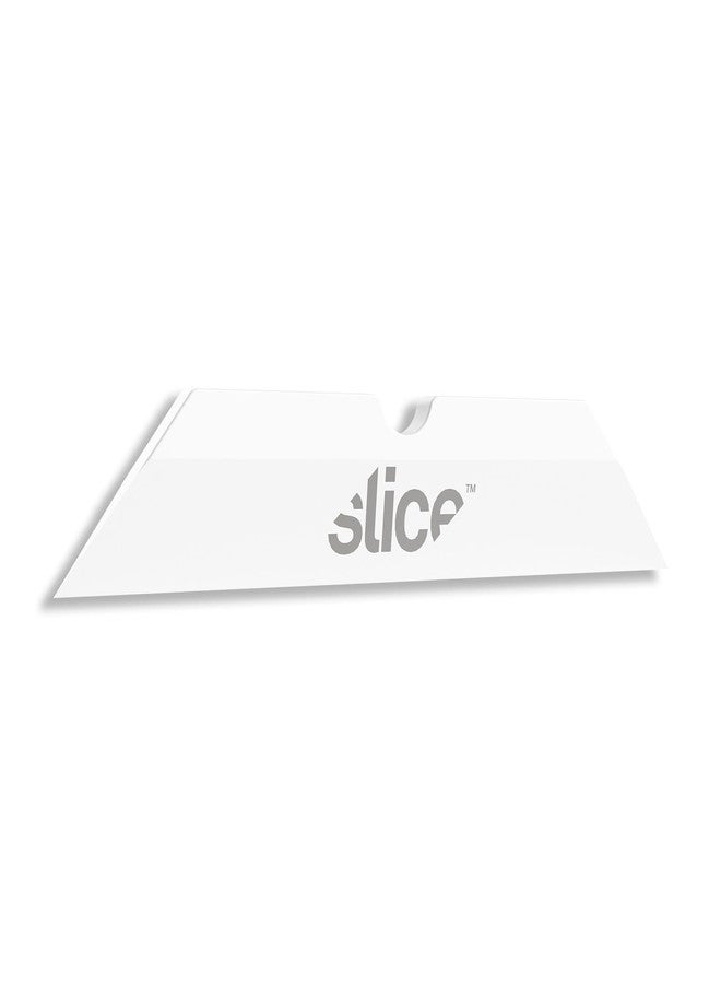 Slice 10408 Replacement Blade, Ceramic, Finger Friendly, Pointed Tip for Intricate Cuts and Thin Materials, Lasts 11x Longer than Metal - Image 5