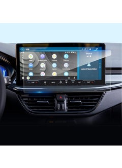 essida Ford Focus 13.2 Inch Navigation Screen Protector Multimedia Nano Protective Film 2023  - Image 1