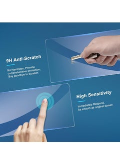 essida Ford Focus 13.2 Inch Navigation Screen Protector Multimedia Nano Protective Film 2023  - Image 2