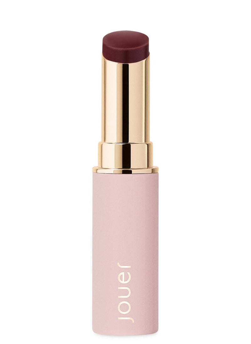 JOUER COSMETICS Essential Lip Enhancer Shine Balm Dahlia 4g 