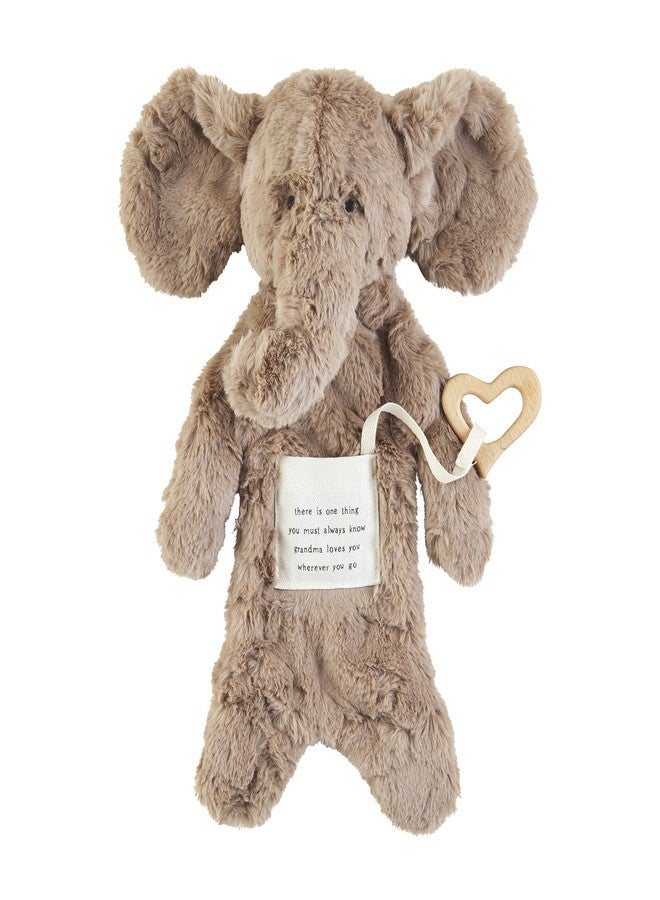 Mud Pie Children's Grandma Cuddler Teether - Image 1