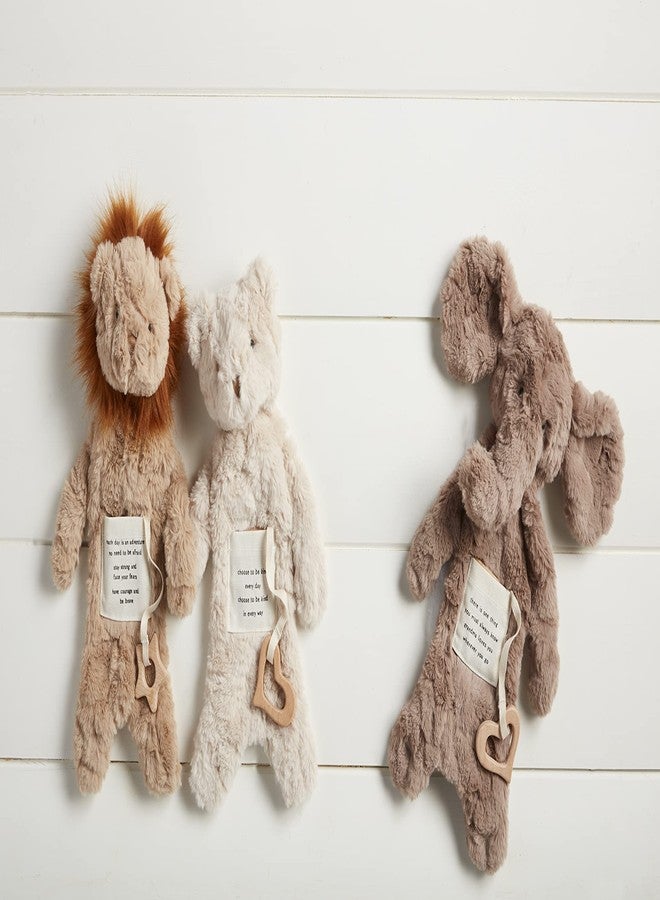 Mud Pie Children's Grandma Cuddler Teether - Image 2