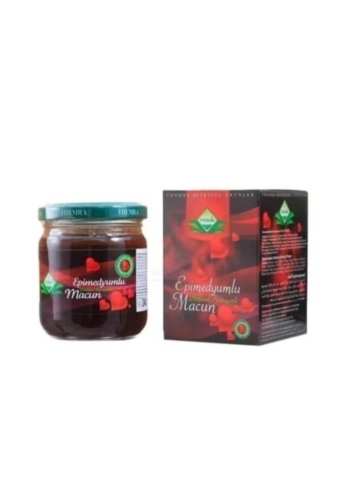 ثيمرا مربى الديك الرومي الطبيعي 100%، 240 غرام