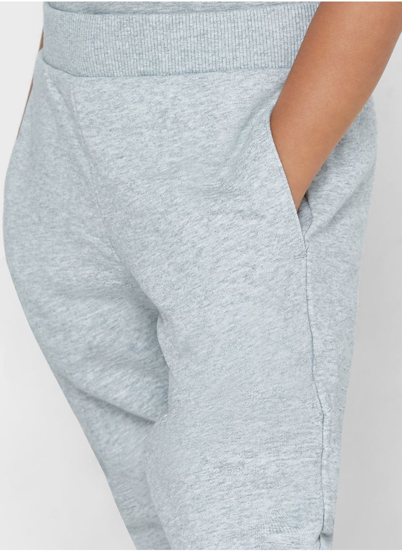 TOMMY HILFIGER - Kids Logo Sweatpants - Image 1
