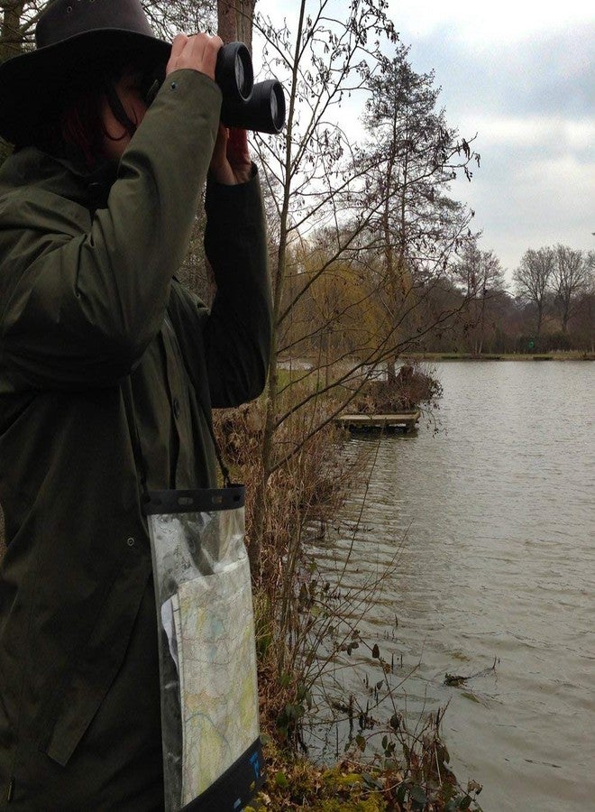 Aquapac Kaituna Waterproof Map Holder - For Outdoors or Hiking - Clear Plastic Case for Kayaking and Camping Accessories - Large 30x30cm - Image 5