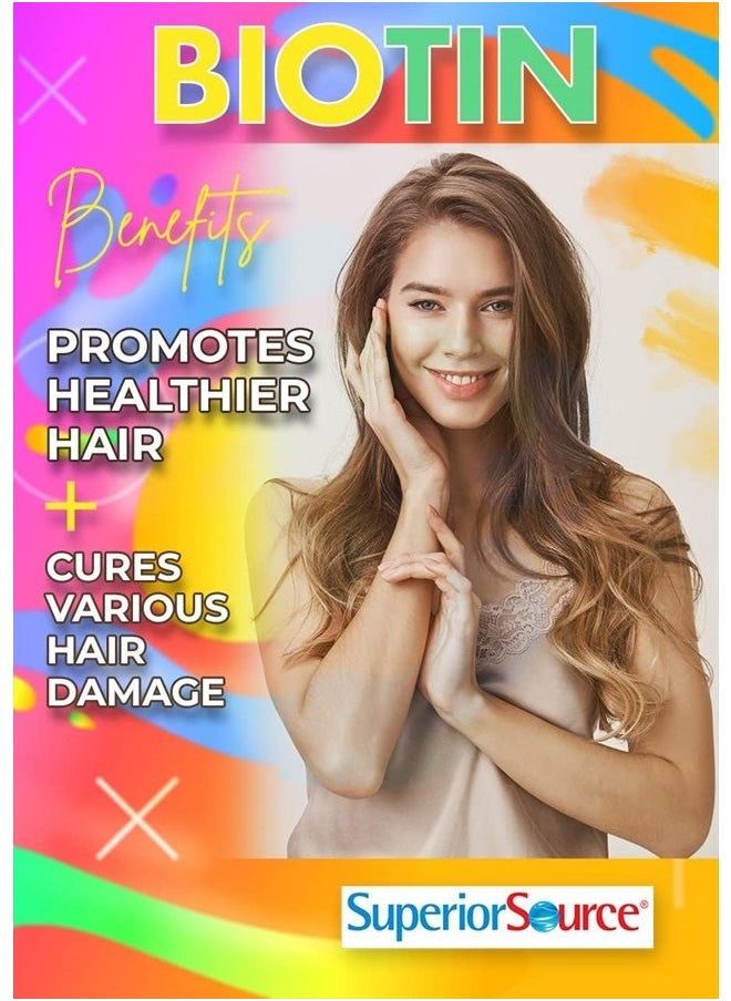 Superior Source Beauty Collagen Peptides (Hydrolyzed Types 1 & 3), Hyaluronic Acid, Vitamin C, Biotin, Hair, Skin and Nail Support, Grass-Fed, Paleo and Keto Friendly, Unflavored (12.7 oz), Non-GMO  - Image 3