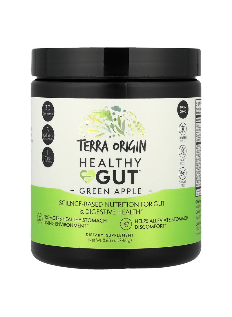 Healthy Gut™, Green Apple, 8.68 oz (246 g)