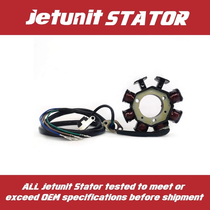 jetunit Store Stator for Kawasaki Jetski 21003-3748 800 SX-R 2004 2005 2006 2007 2008 2009 2010 2011 - Image 2