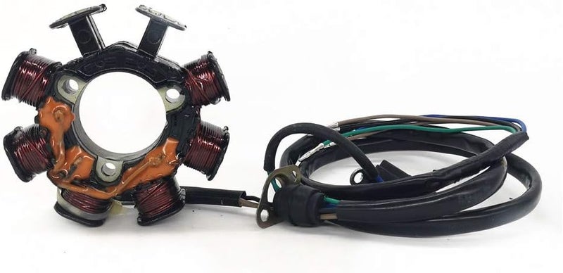 jetunit Store Stator for Kawasaki Jetski 21003-3748 800 SX-R 2004 2005 2006 2007 2008 2009 2010 2011 - Image 1