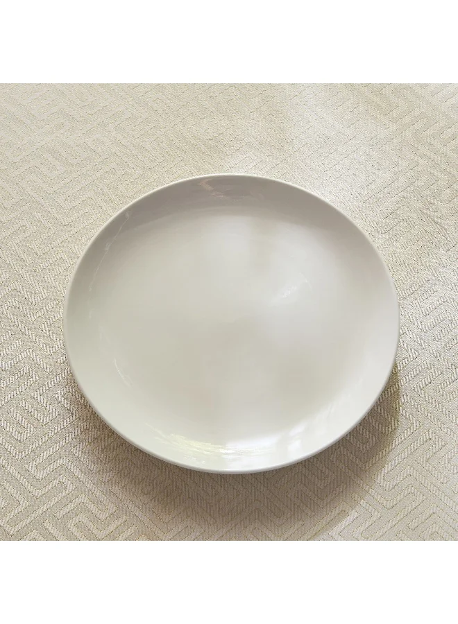 Home Box Crimsson Side Plate - 19.5 cm