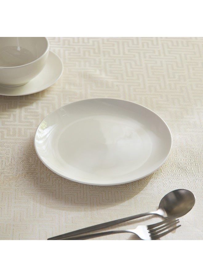 Home Box Crimsson Side Plate - 19.5 cm  - Image 1