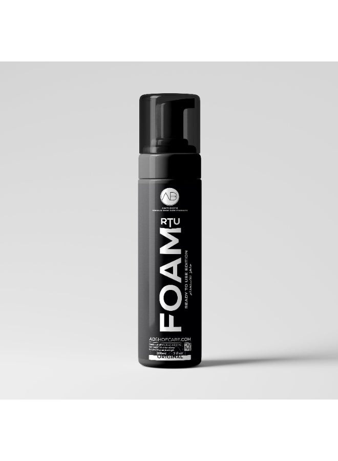 ANTIDOTE RTU Foam Shoe Cleaner 200ml - Image 1