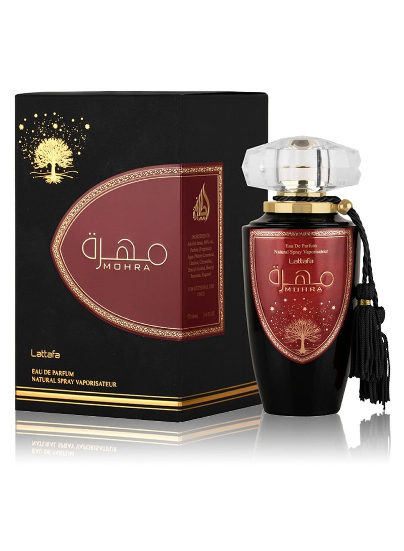 Lattafa Mohra For Women 100ml - Image 1