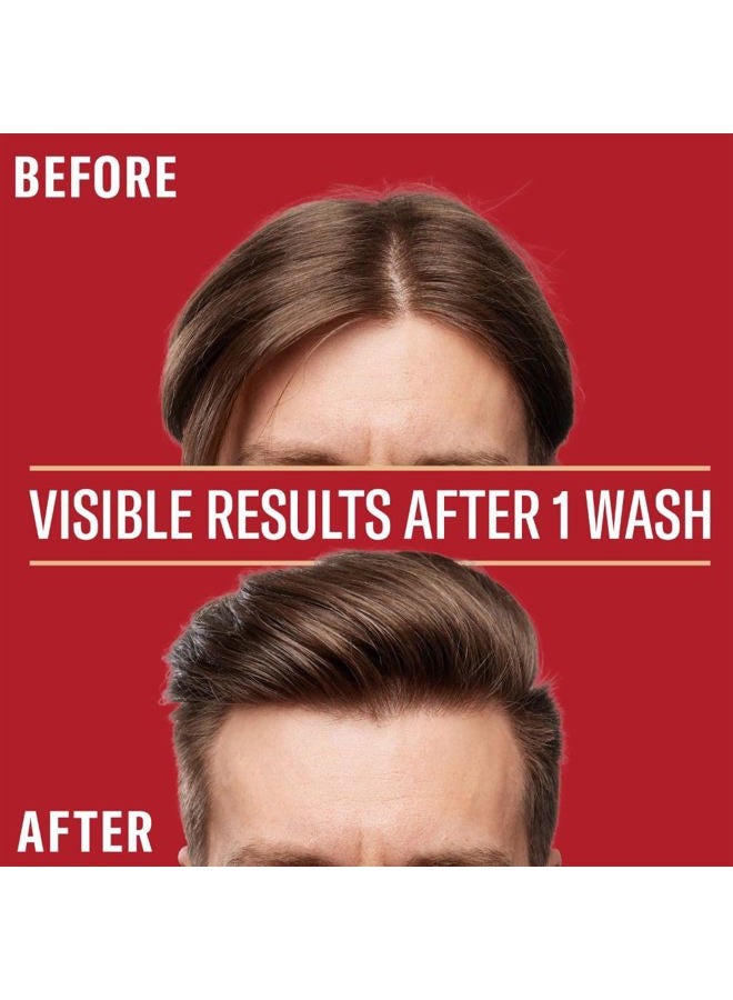 Old Spice Pure Sport 2in1 Shampoo and Conditioner for Men, Twin Pack, Lemon, 58.4 Fl Oz - Image 4