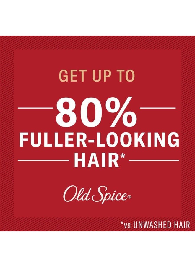 Old Spice Pure Sport 2in1 Shampoo and Conditioner for Men, Twin Pack, Lemon, 58.4 Fl Oz - Image 3