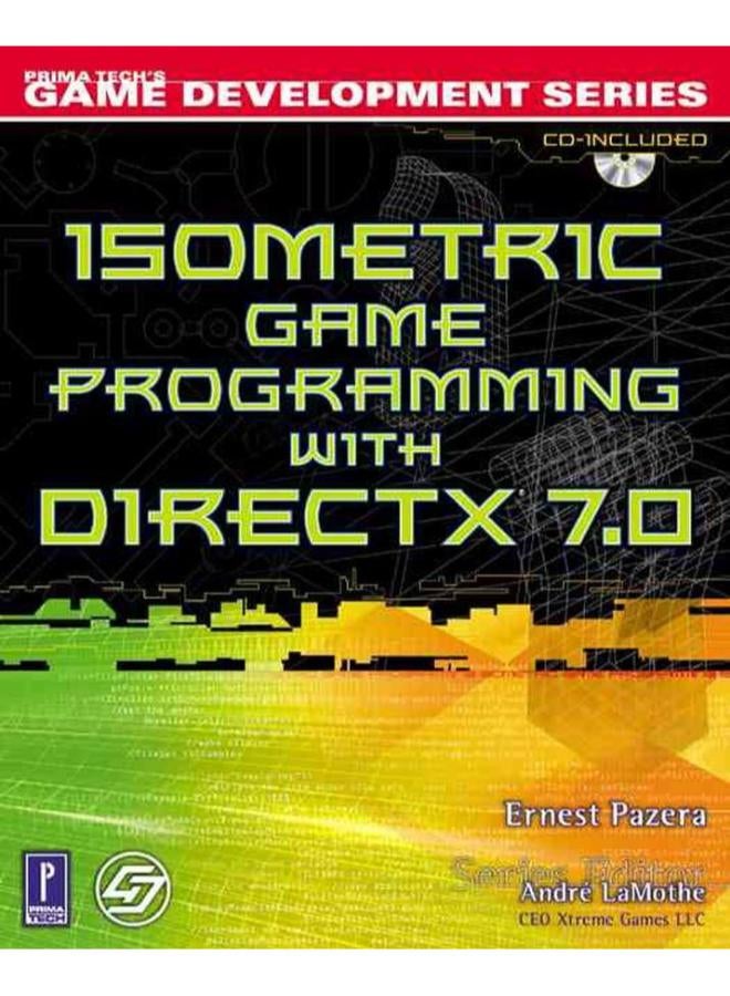 Isometric Game Programming with Directx 7.0 W/CD (Premier Press Game Development (Software)) 