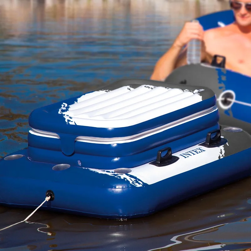 Intex Intex Inflatable Pool Cooler Mega Chill II 58821 - Multicolor