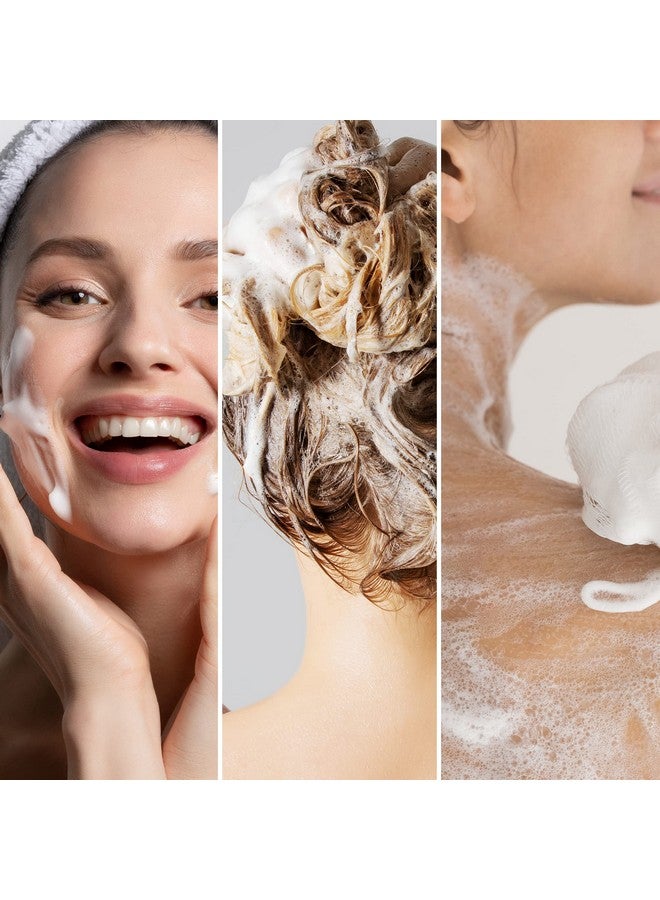 دكتور بيو منظف دكتور بيو إيكو ألينوني (17.63 أونصة/500 مل)| غسول الجسم الكوري المرطب غير المعطر، سيراميد يرطب البشرة الحساسة باستخدام البروبيوتيك والسيكا، شامبو منظف للوجه، منظف للأطفال حديثي الولادة. - Image 4