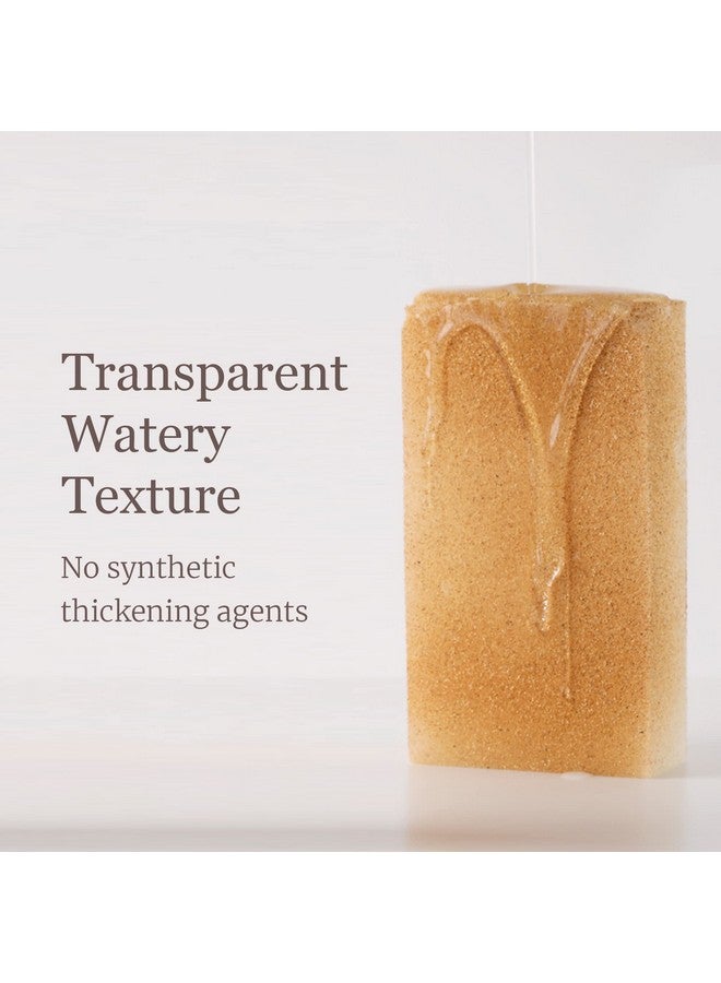 دكتور بيو منظف دكتور بيو إيكو ألينوني (17.63 أونصة/500 مل)| غسول الجسم الكوري المرطب غير المعطر، سيراميد يرطب البشرة الحساسة باستخدام البروبيوتيك والسيكا، شامبو منظف للوجه، منظف للأطفال حديثي الولادة. - Image 5