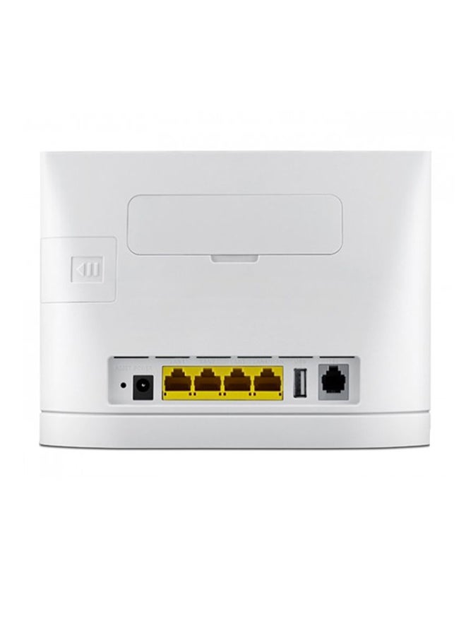 HUAWEI B315 Wi-Fi LTE Router 150 mbps White - Image 2