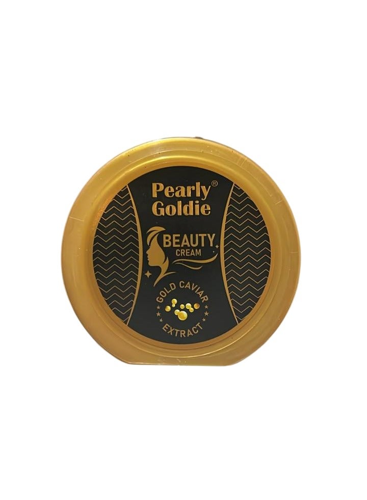 Perlay Beauty Cream 5 Days Pearly Gold Caviar Extract Rich In Vitamins - Image 3